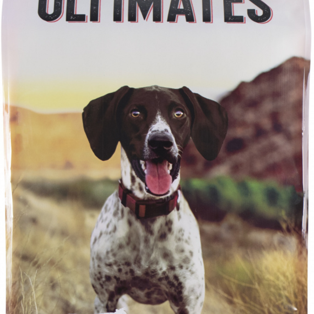 Ultimates Overland Red Beef & Potato Grain Free Dry Dog Food