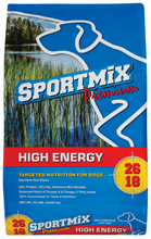 Load image into Gallery viewer, SPORTMiX Premium High Energy 26/18 Dry Dog Food