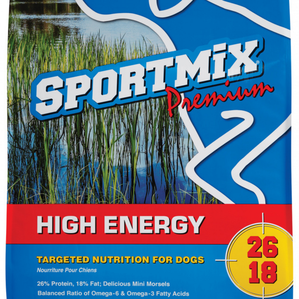 
                  
                    SPORTMiX Premium High Energy 26/18 Dry Dog Food
                  
                