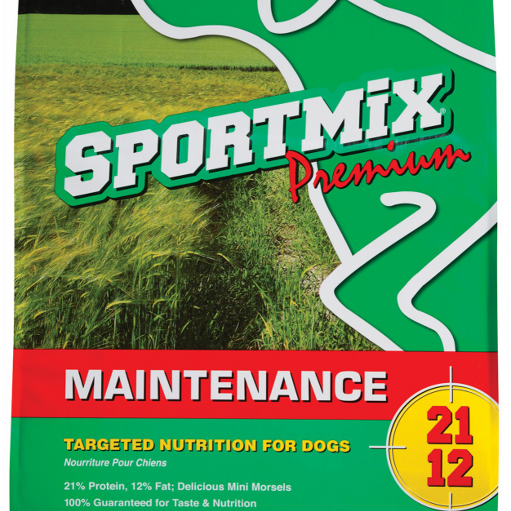 SPORTMiX Premium Adult Maintenance Dry Dog Food