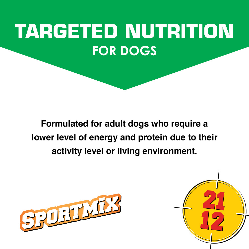 
                  
                    SPORTMiX Premium Adult Maintenance Dry Dog Food
                  
                