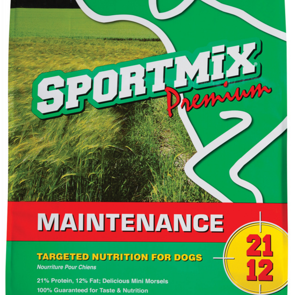 
                  
                    Sportmix Premium Adult Maintenance Dry Dog Food
                  
                