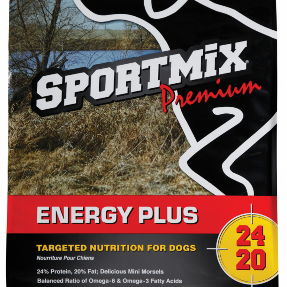 SPORTMiX Premium Energy Plus 24/40 Dry Dog Food