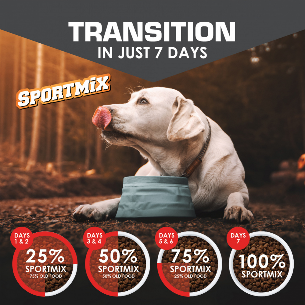 
                  
                    SPORTMiX Premium Energy Plus 24/40 Dry Dog Food
                  
                