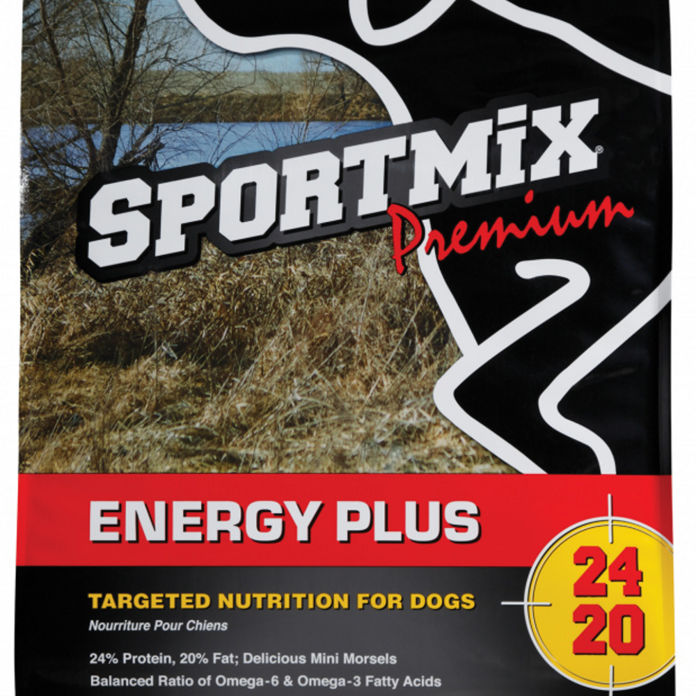 Sportmix Premium Energy Plus 24/40 Dry Dog Food