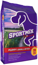 Load image into Gallery viewer, SPORTMiX Premium Small Bites Puppy Dry Dog Food