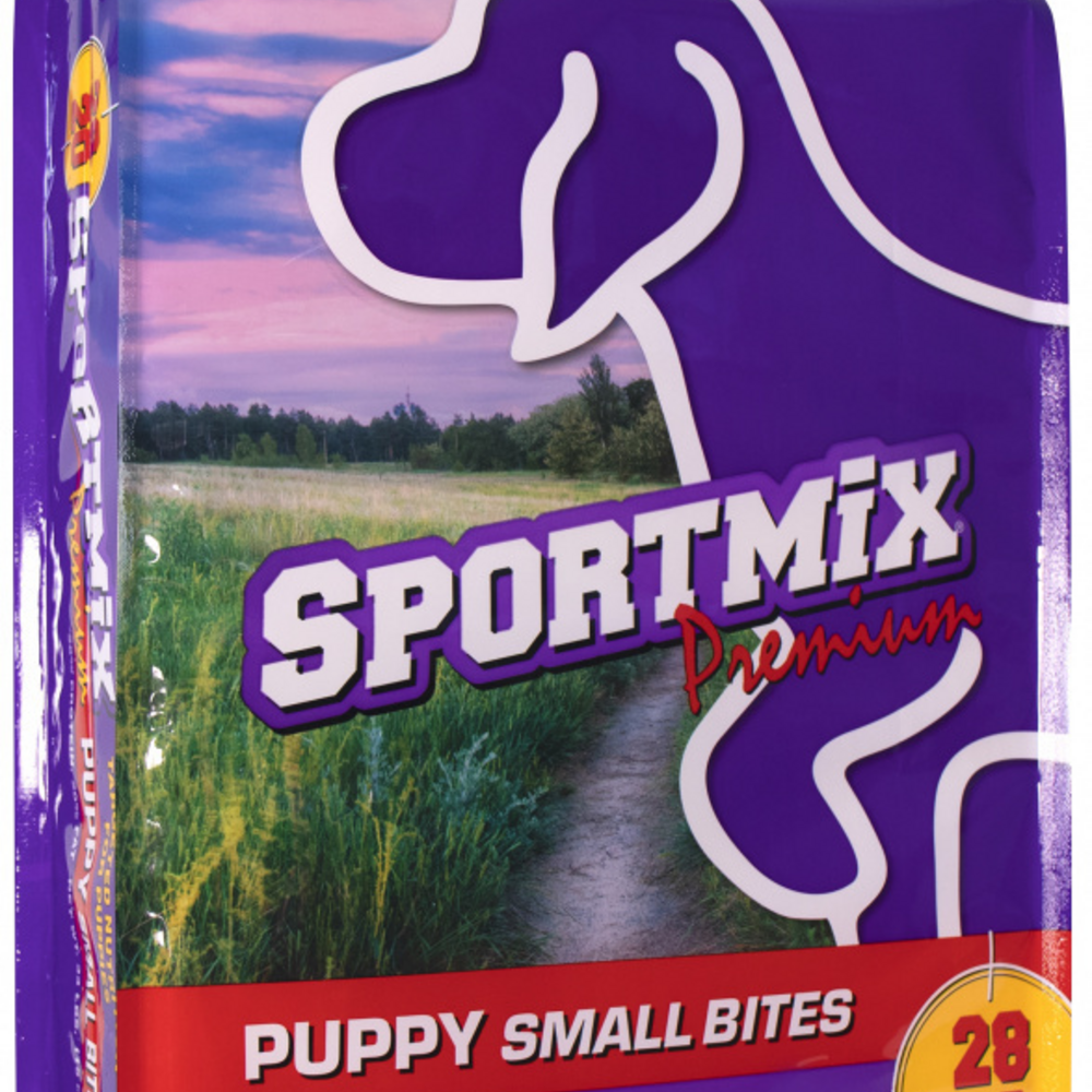 
                  
                    SPORTMiX Premium Small Bites Puppy Dry Dog Food
                  
                