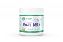 Load image into Gallery viewer, Dr. Marty Goat Milk Better Life Boosters Powdered Supplement for Dogs