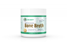 Load image into Gallery viewer, Dr. Marty Bone Broth Better Life Boosters Powdered Supplement for Dogs