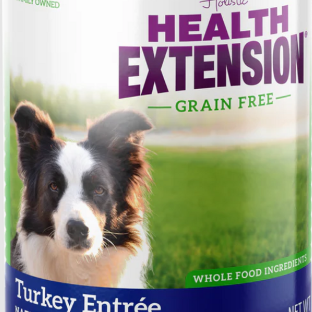 Health Extension Turkey Entree Canned Dog Food