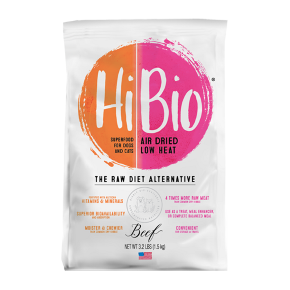 Against the Grain Hi Bio Beef SuperFood for Dogs and Cats