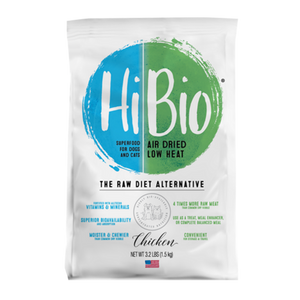 Against the Grain Hi Bio Chicken Superfood for Dogs and Cats