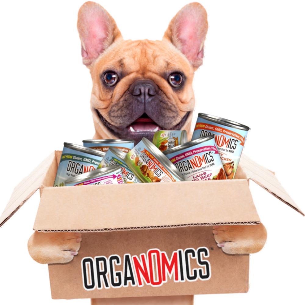 
                  
                    Evangers Organomics Beef & Pork Dinner for Dogs
                  
                