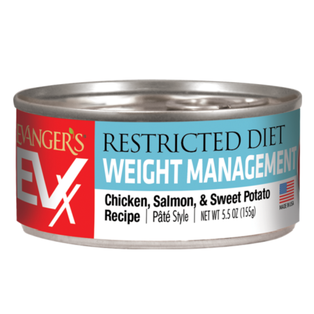 
                  
                    Evangers EVX Restricted Diet Weight Management for Cats
                  
                