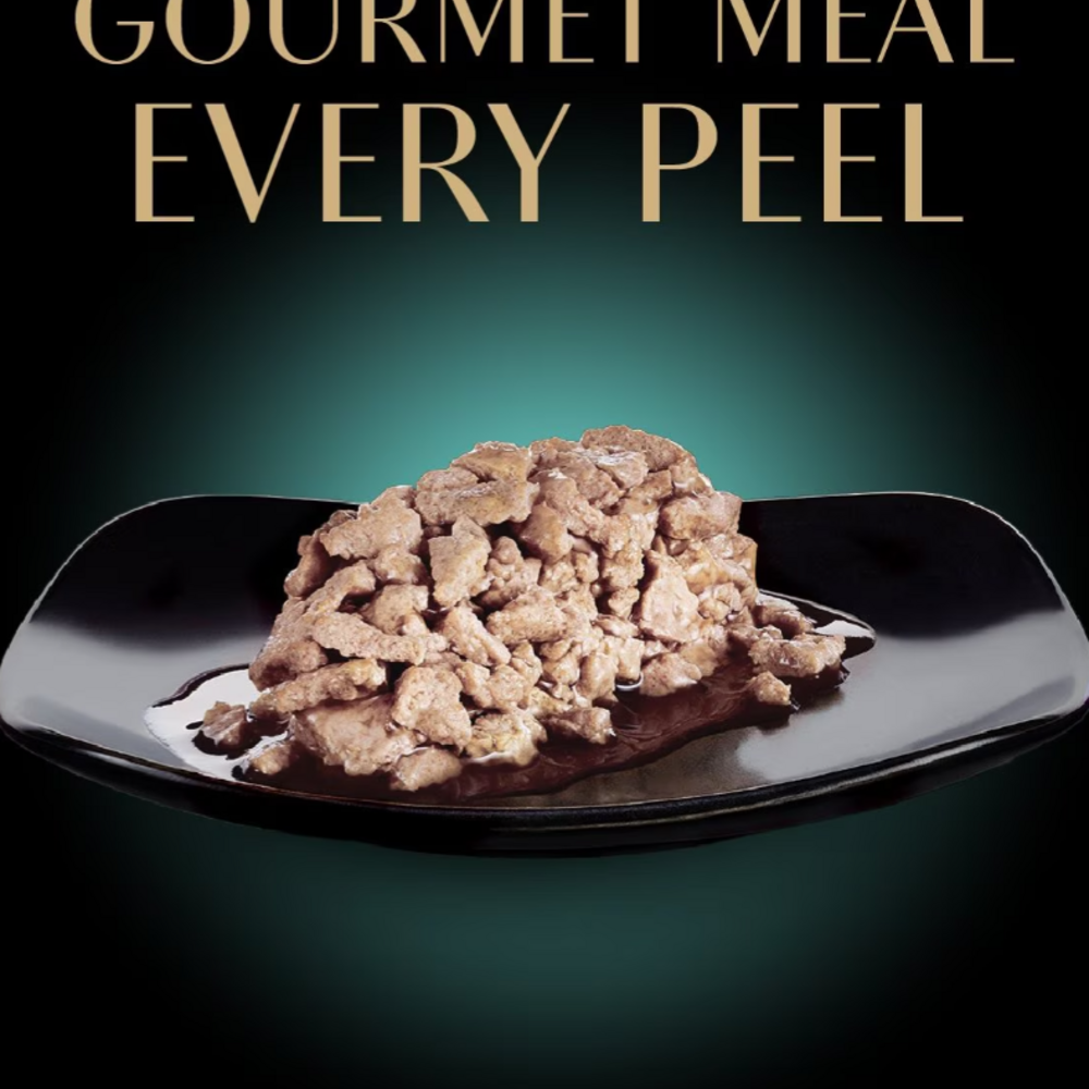 Sheba Perfect Portions Cuts in Gravy Signature Tuna Entree Wet Cat Food