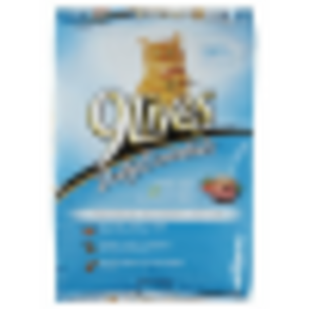 9 Lives Daily Essentials Formula Dry Cat Food