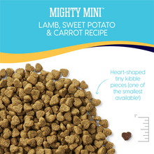 Load image into Gallery viewer, Solid Gold Nutrient Boost Formula Mighty Mini Grain Free Toy &amp; Small Breed Recipe with Lamb, Sweet Potato, &amp; Carrot Dry Dog Food