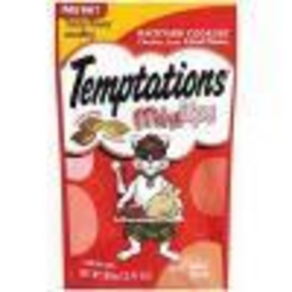 Temptations Mixups Backyard Cookout Cat Treats