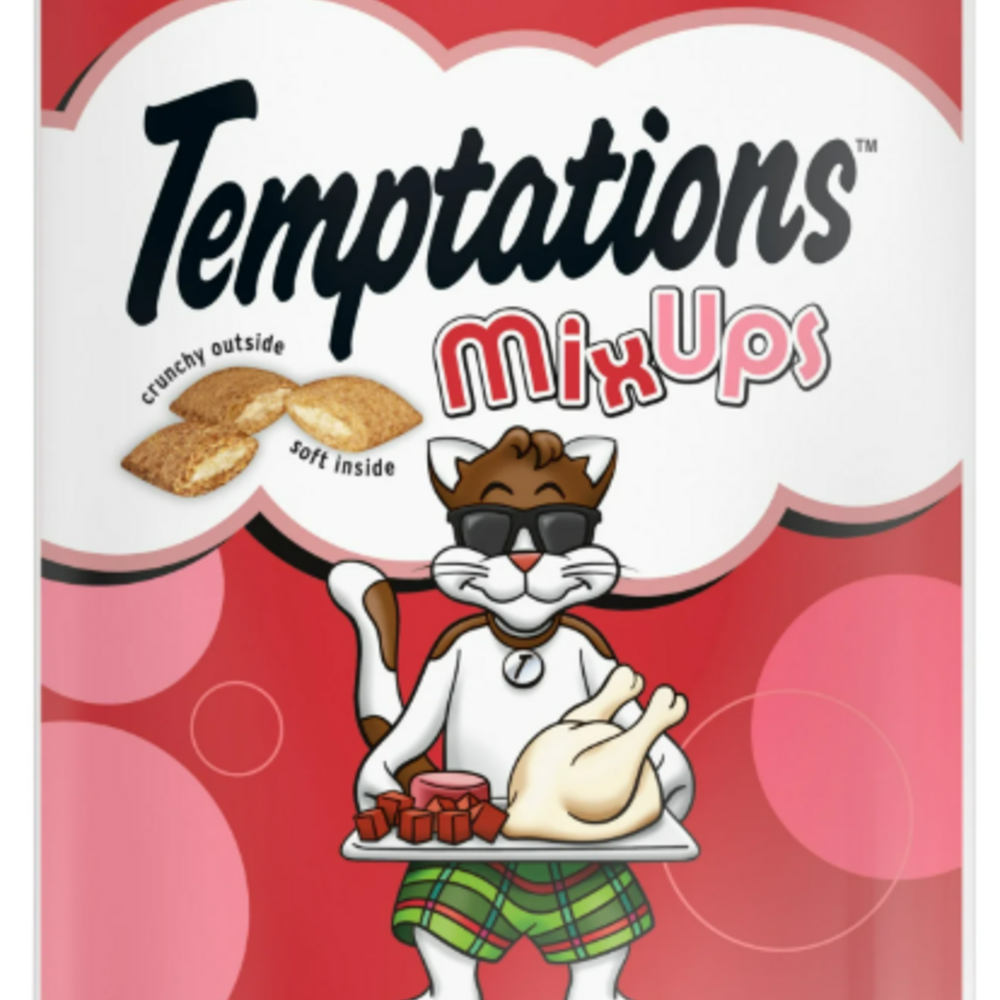 Temptations Mixups Backyard Cookout Cat Treats