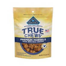 Load image into Gallery viewer, Blue Buffalo Truechews Chicken Morsels Dog Treats