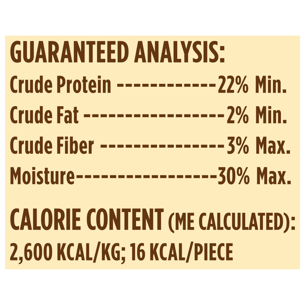 
                  
                    Blue Buffalo Truechews Chicken Morsels Dog Treats
                  
                