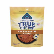 Load image into Gallery viewer, Blue Buffalo Truechews Chicken &amp; Bacon Dog Treats