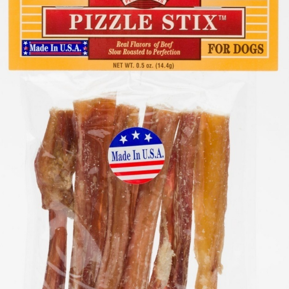 Smokehouse Steer Pizzle Dog Treats