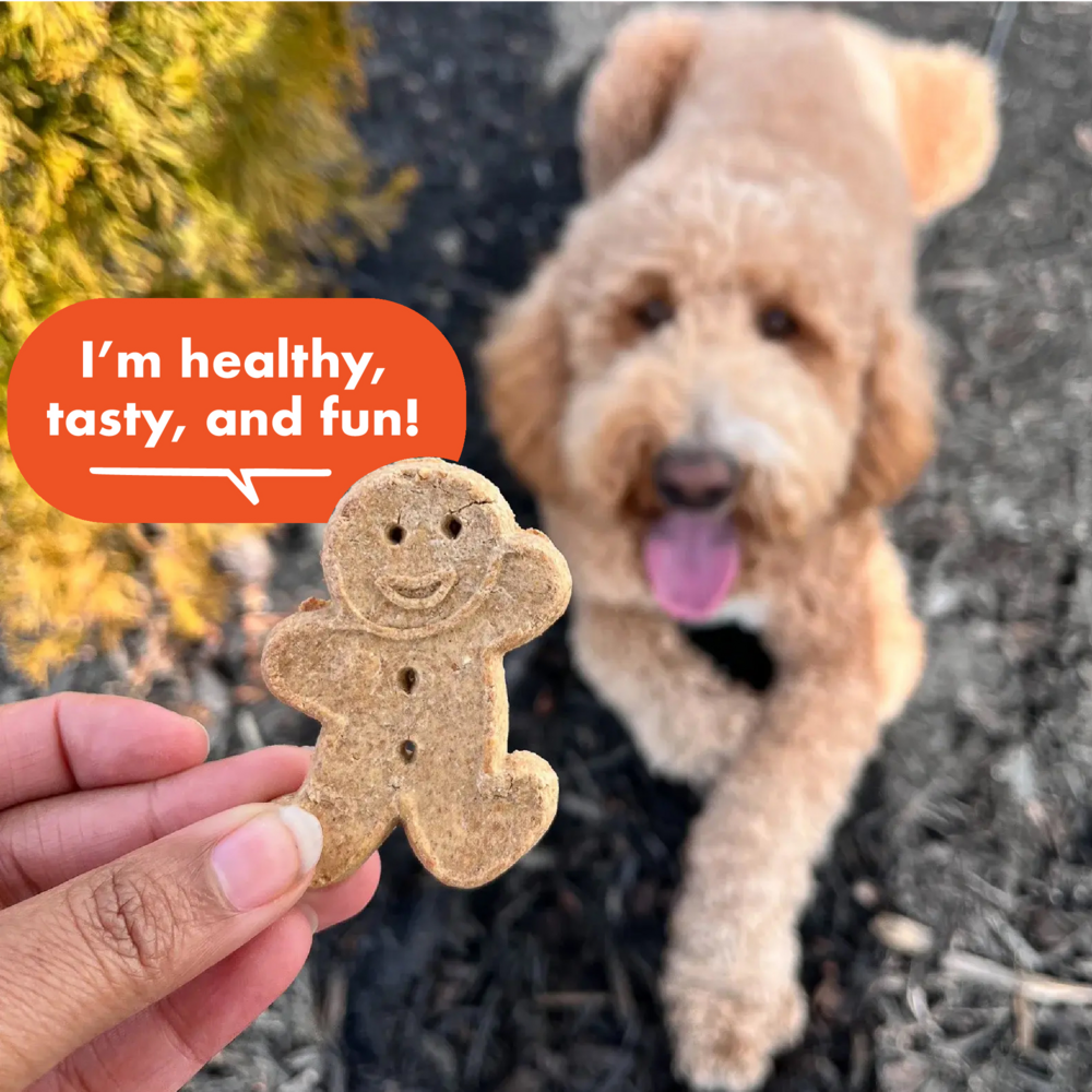 
                  
                    Buddy Biscuits Crunchy Peanut Butter Dog Treats
                  
                