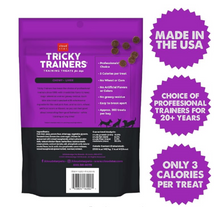 Load image into Gallery viewer, Cloud Star Tricky Trainers Soft &amp; Chewy Liver Dog Treats