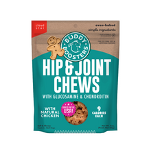 Load image into Gallery viewer, Buddy Biscuits Hip and Joint Soft Chews Chicken Dog Treats