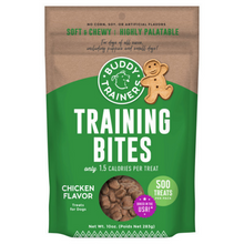 Load image into Gallery viewer, Buddy Biscuits Trainers Training Bites Soft &amp; Chewy Chicken Dog Treats