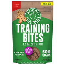 Load image into Gallery viewer, Buddy Biscuits Trainers Training Bites Soft &amp; Chewy Chicken Dog Treats