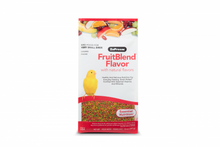 Load image into Gallery viewer, Zupreem FruitBlend Flavor Food with Natural Flavors for Very Small Birds