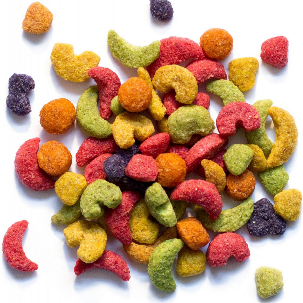 
                  
                    Zupreem FruitBlend Flavor Food with Natural Flavors for Parrots and Conures
                  
                