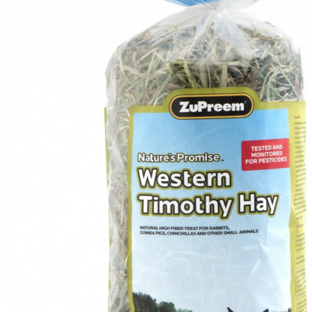 
                  
                    Zupreem Timothy Naturals Timothy Hay
                  
                