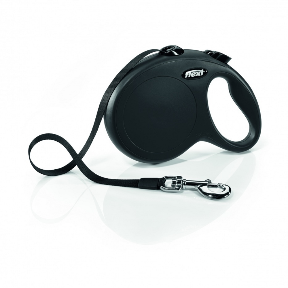 
                  
                    Flexi New Classic LG Retractable 16 ft Tape Leash
                  
                