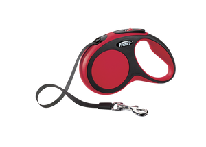 Flexi New Comfort SM Retractable 16 ft Tape Leash