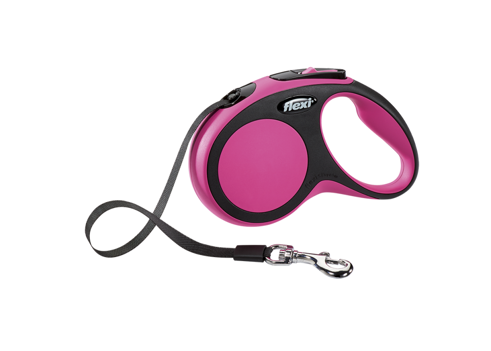 
                  
                    Flexi New Comfort SM Retractable 16 ft Tape Leash
                  
                