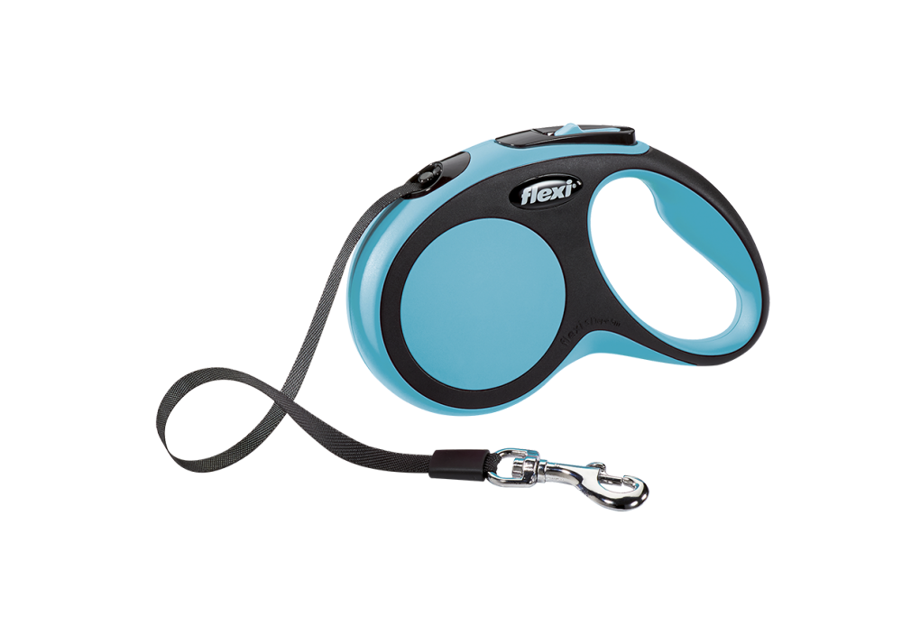 
                  
                    Flexi New Comfort SM Retractable 16 ft Tape Leash
                  
                