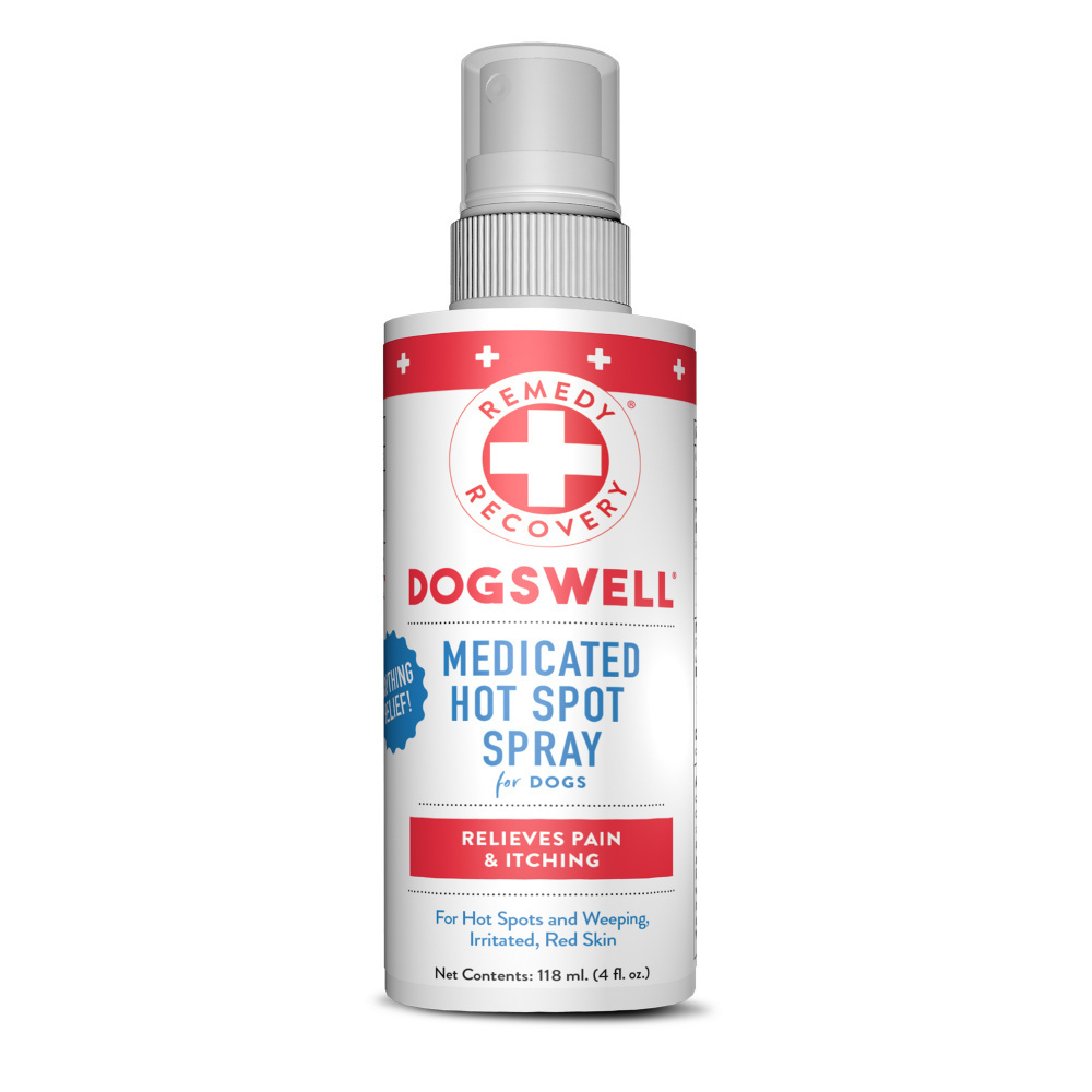 
                  
                    Dogswell Remedy Plus Recovery Pet First Aid Medicated Hot Spot Spray
                  
                