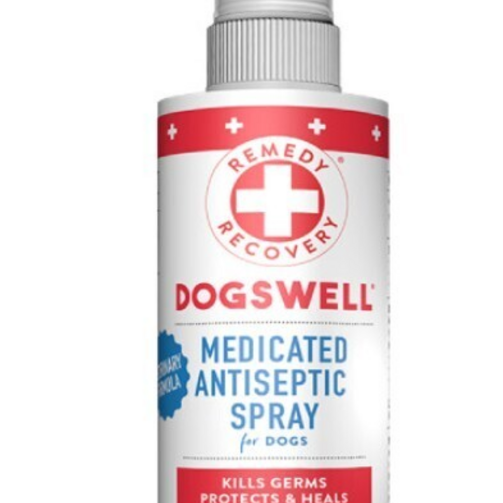 Dogswell Remedy Plus Recovery Pet First Aid Medicated Hot Spot Spray