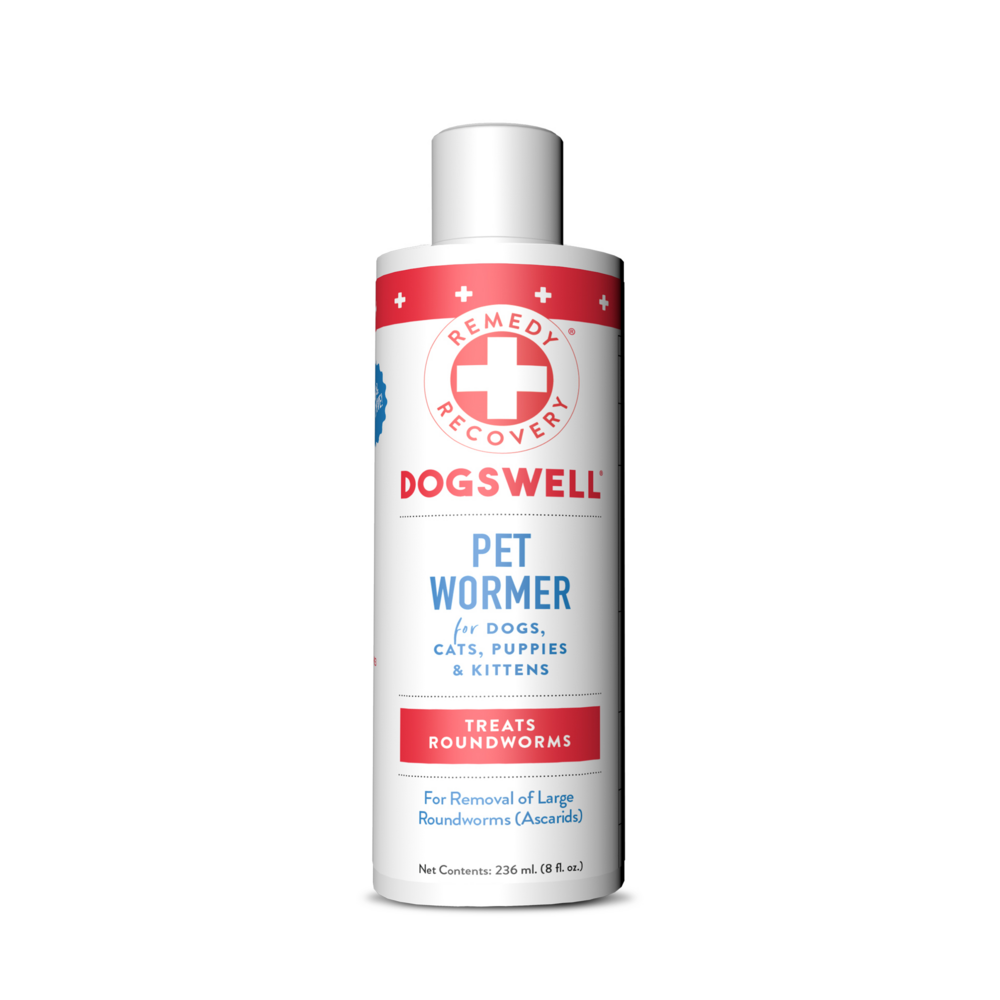 
                  
                    Dogswell Remedy Plus Recovery Pet First Aid Pet Wormer
                  
                