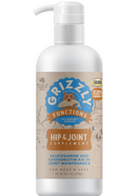 Load image into Gallery viewer, Grizzly Joint Aid Liquid Hip and Joint Product for Dogs &amp; Cats