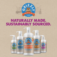 Load image into Gallery viewer, Grizzly Krill Oil Liquid Antioxidant Product for Dogs and Cats