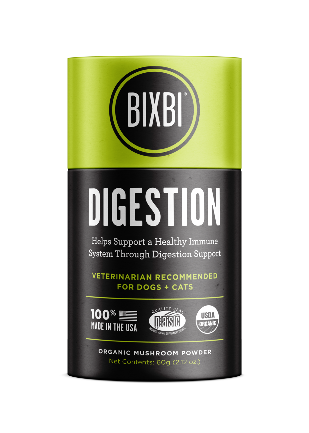 Bixbi Digestion Supplement For Dog and Cat