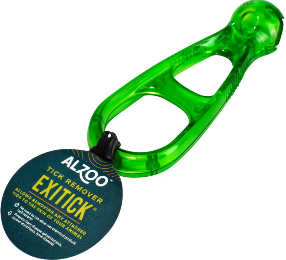 Alzoo All in One Exitick Tick Remover