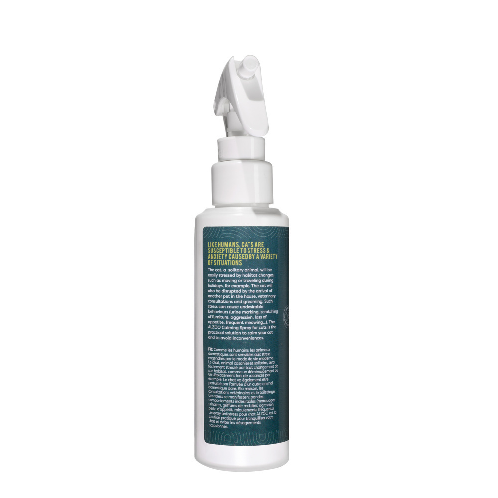 
                  
                    Alzoo All Natural Calming Spray Cat
                  
                