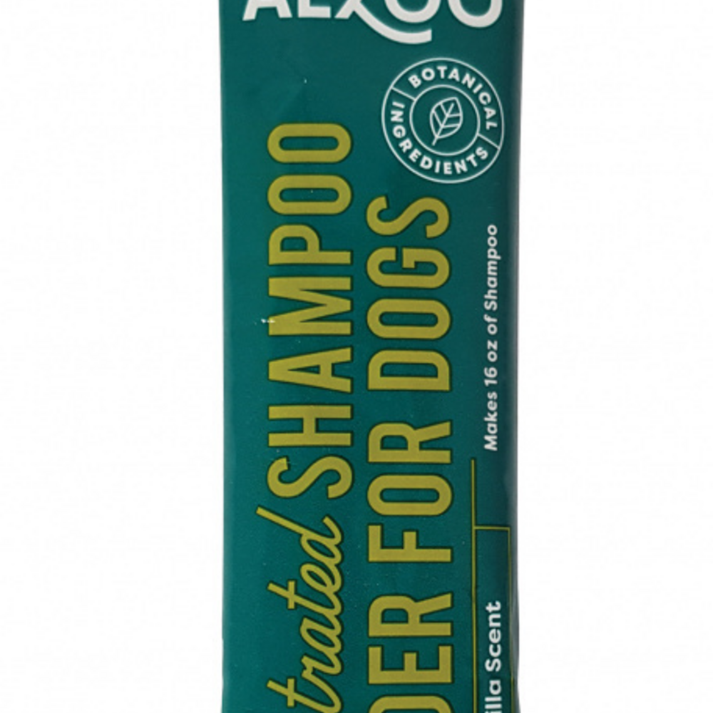 
                  
                    Alzoo Sustainable Concentrated Powder Shampoo Pouch
                  
                