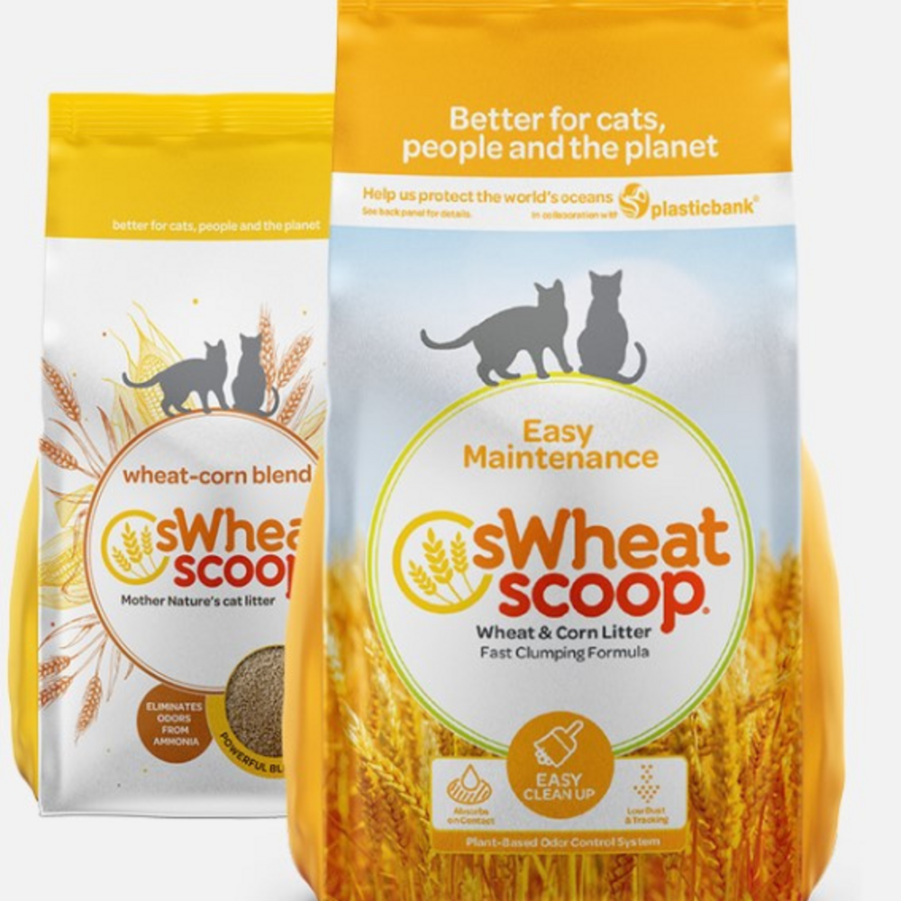 
                  
                    Swheat Scoop Easy Maintenance Cat Litter
                  
                