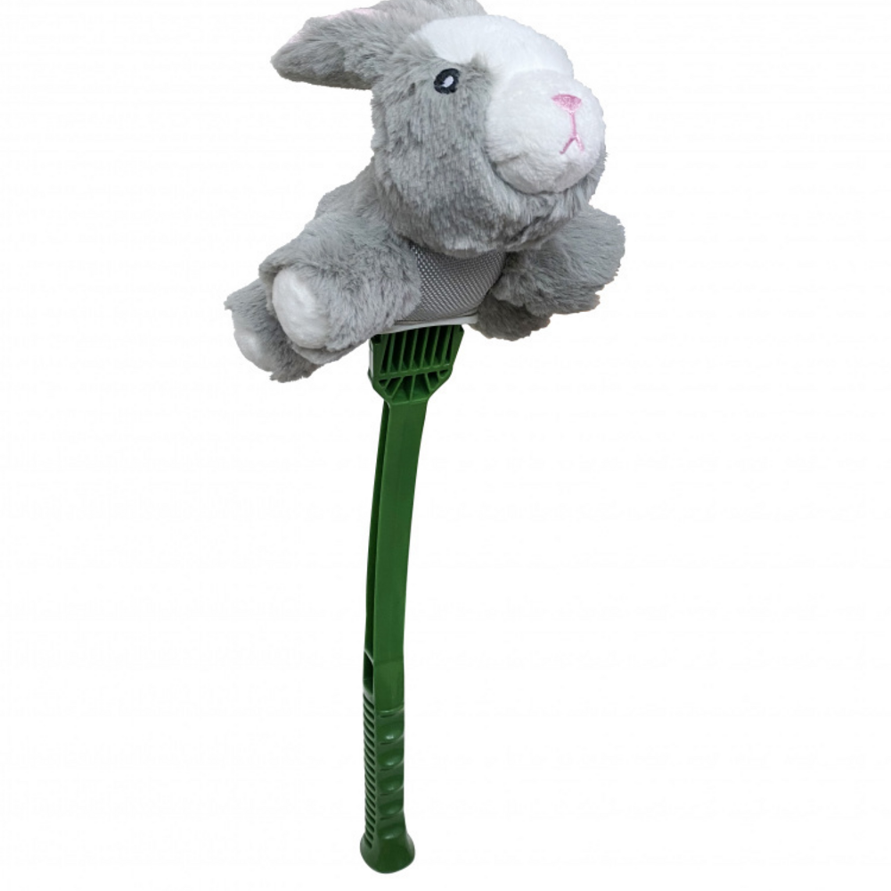 
                  
                    Furry Flingerz on Stick Rabbit Dog Toy
                  
                